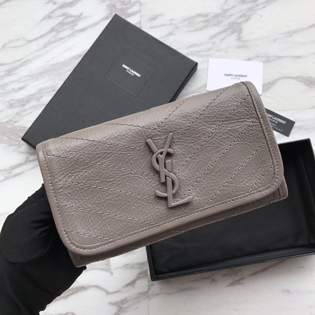 YSL Niki Wallet-20×11.5x
